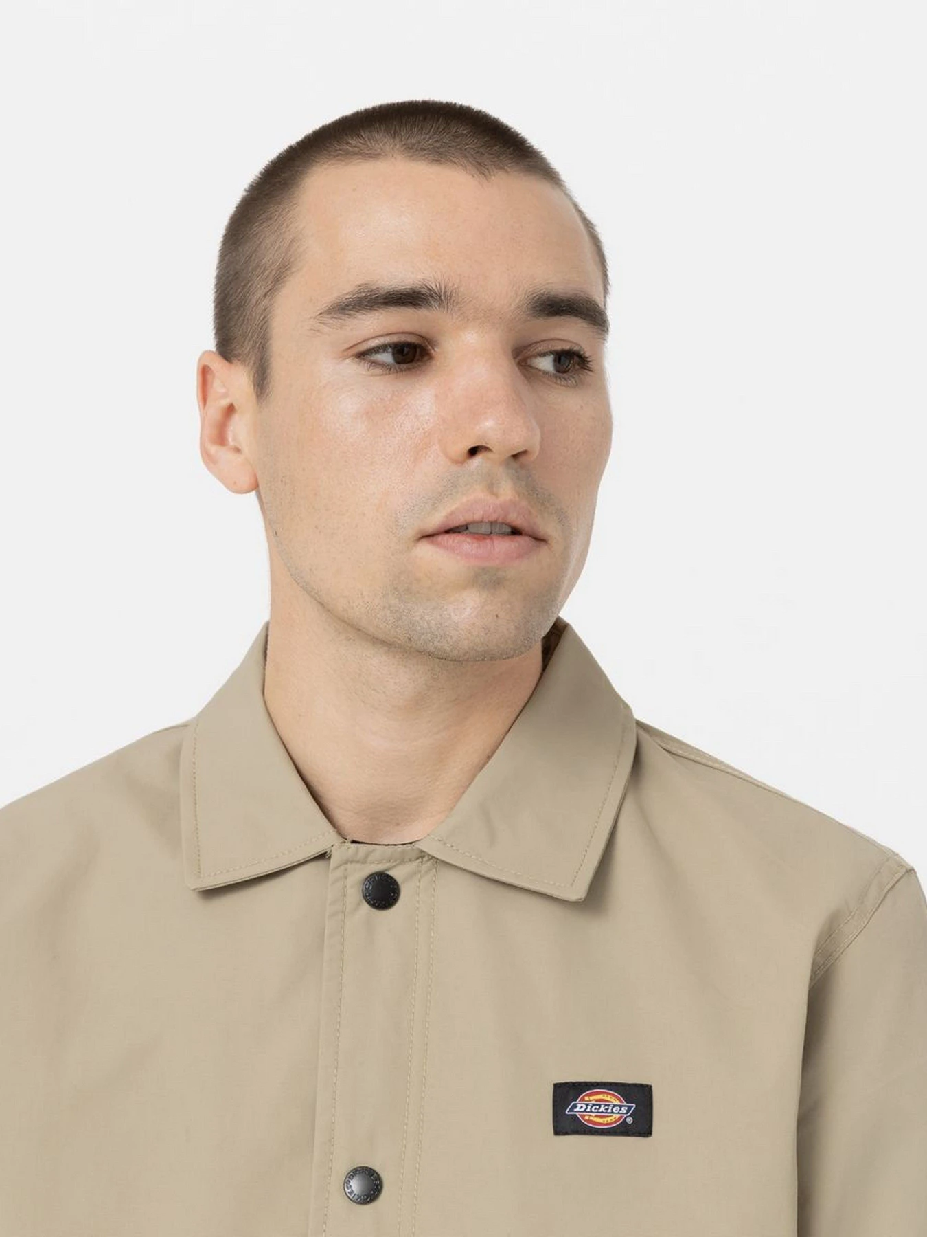 Куртки та дублянки Dickies Oakport Coach модель DK0A4XEWKHK1 Куртки та дублянки Dickies Oakport Coach модель DK0A4XEWKHK1 Фото