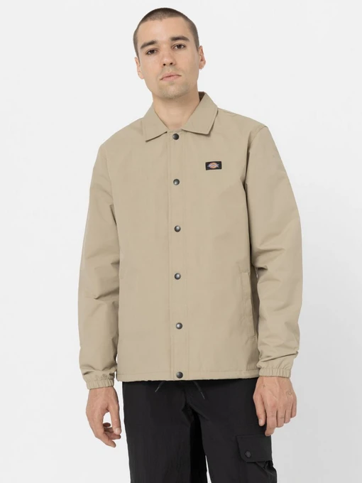 Куртки и дубленки Dickies Oakport Coach модель DK0A4XEWKHK1 Фото