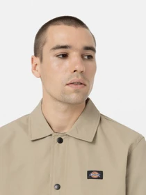 Куртки та дублянки Dickies Oakport Coach модель DK0A4XEWKHK1 Фото