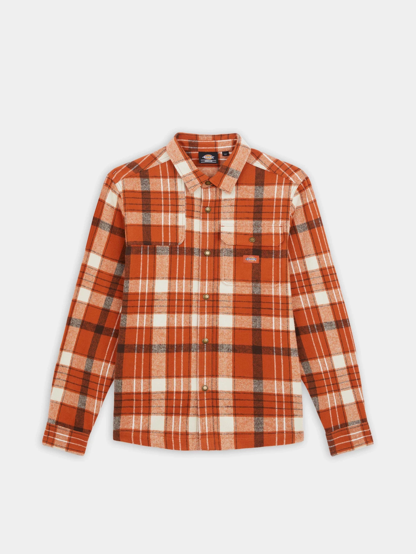 Рубашки Dickies Nimmons Bombay модель DK0A4XGUC051 Рубашки Dickies Nimmons Bombay модель DK0A4XGUC051 Фото