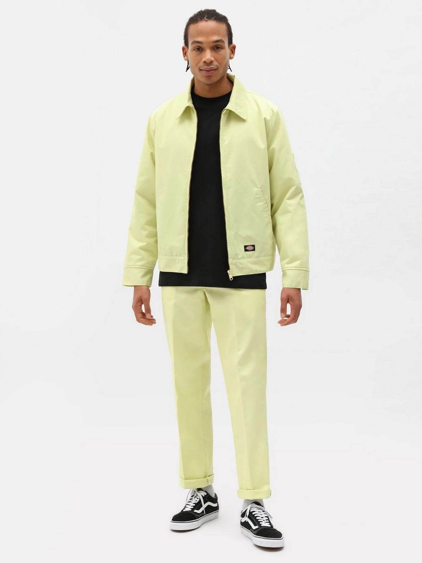 Футболки и поло Dickies SS Mapleton модель DK0A4XDBBLK1 Футболки и поло Dickies SS Mapleton модель DK0A4XDBBLK1 Фото