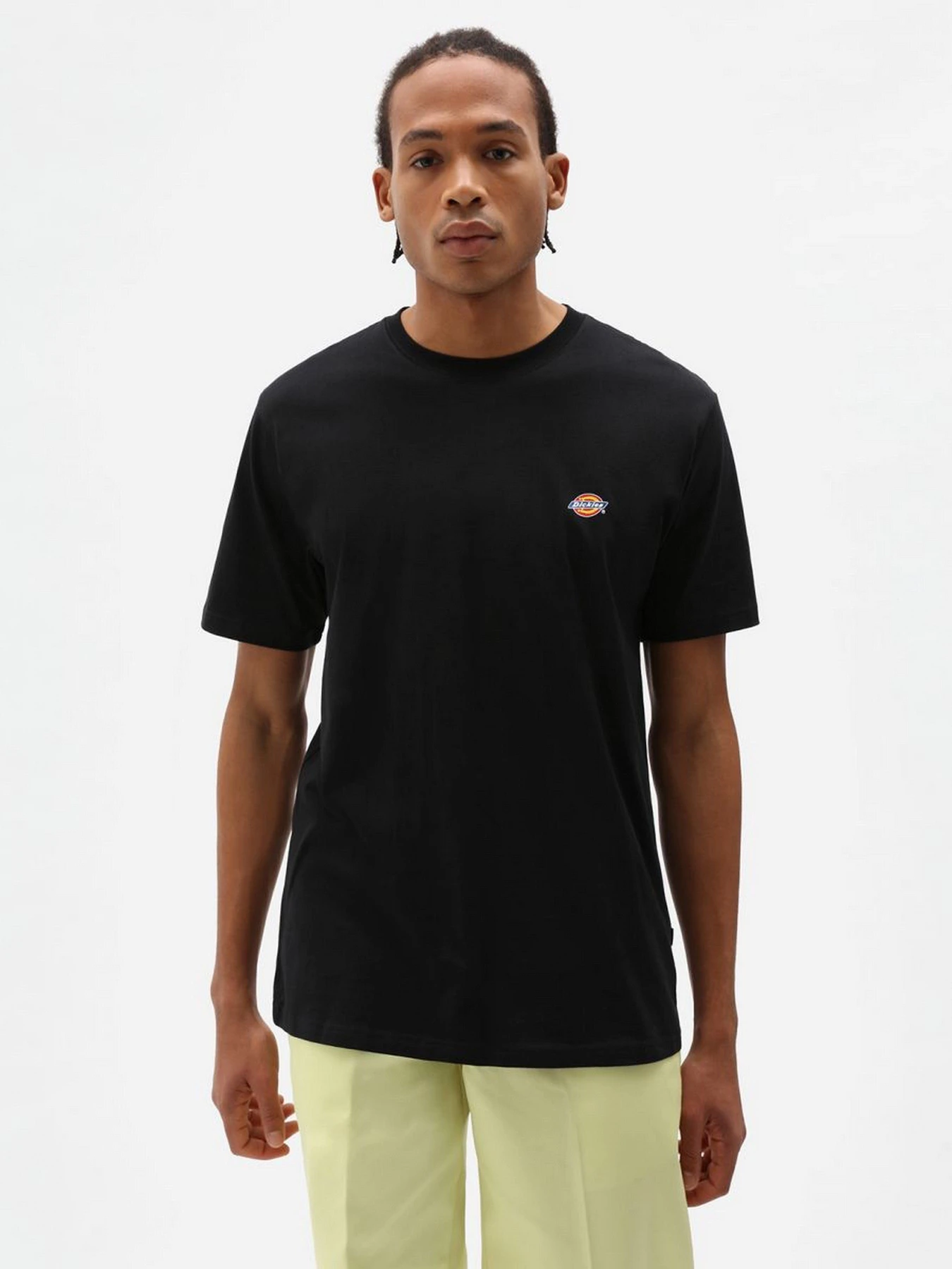 Футболки и поло Dickies SS Mapleton модель DK0A4XDBBLK1 Футболки и поло Dickies SS Mapleton модель DK0A4XDBBLK1 Фото