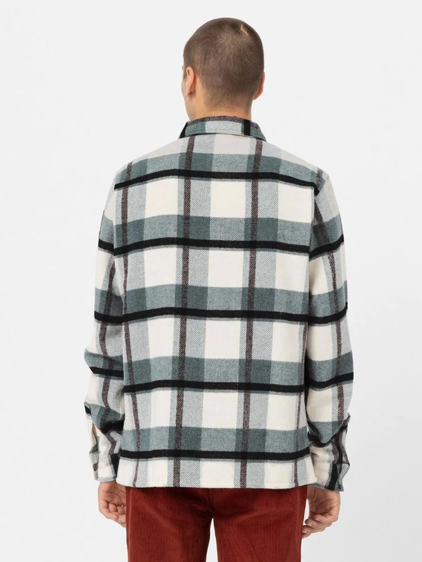 Рубашки Dickies Coaling Shirt модель DK0A4XZZG121 Фото