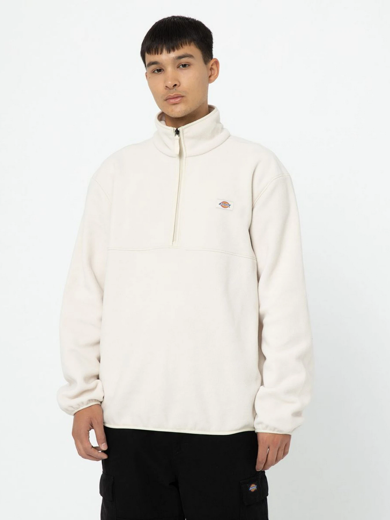 Худи и свитшоты Dickies Louisburg Fleece модель DK0A4YEDF901 Худи и свитшоты Dickies Louisburg Fleece модель DK0A4YEDF901 Фото
