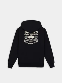 Худі та світшоти Dickies Hays Cotton модель DK0A4YEOBLK1 Фото