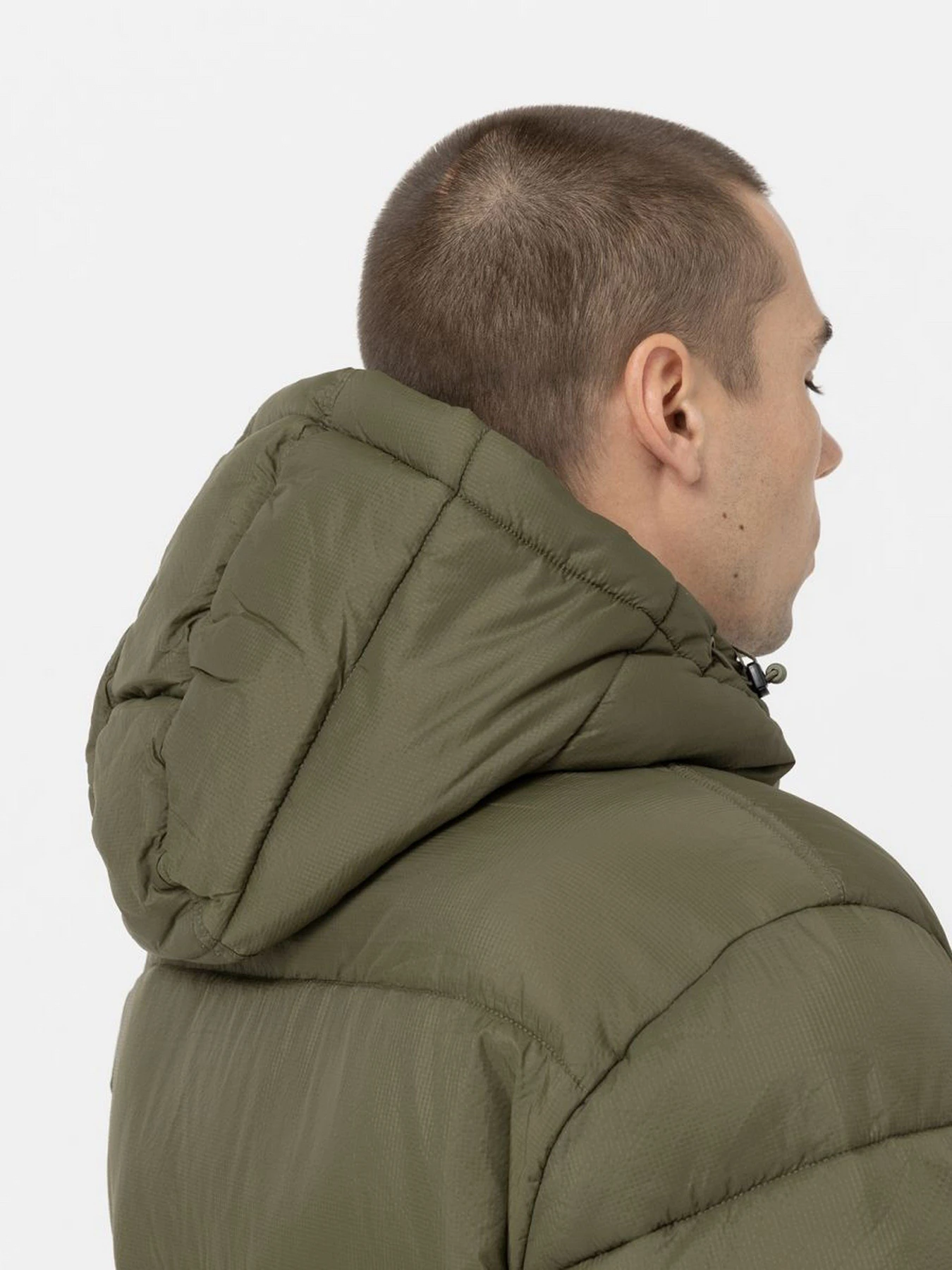 Куртки и дубленки Dickies Glacier модель DK0A4YEYMGR1 Куртки и дубленки Dickies Glacier модель DK0A4YEYMGR1 Фото