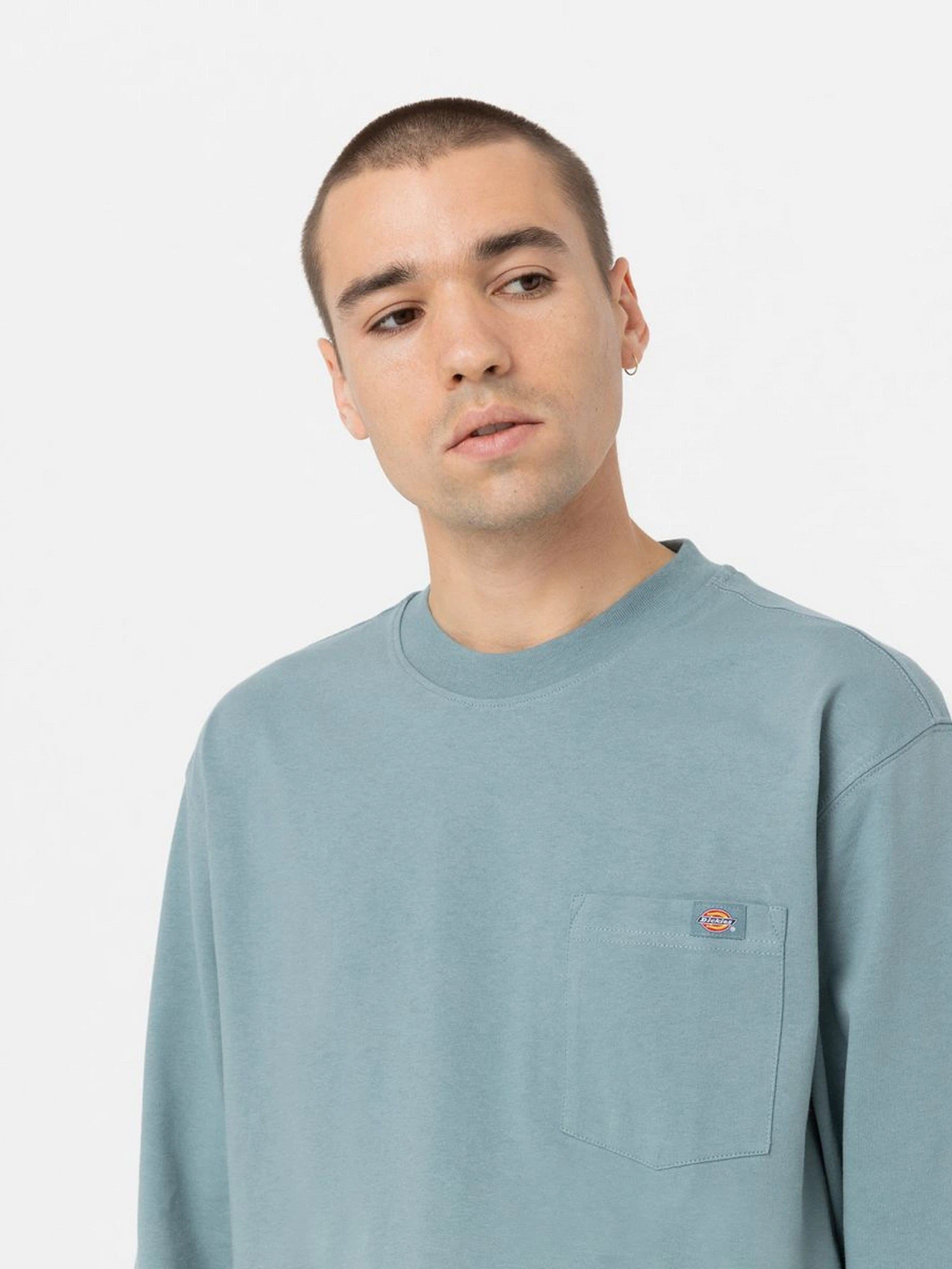 Худі та світшоти Dickies TROOPER модель DK0A4YGHG071 Фото
