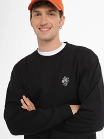 Худі та світшоти Dickies Scott City модель DK0A4YIXBLK1 Фото