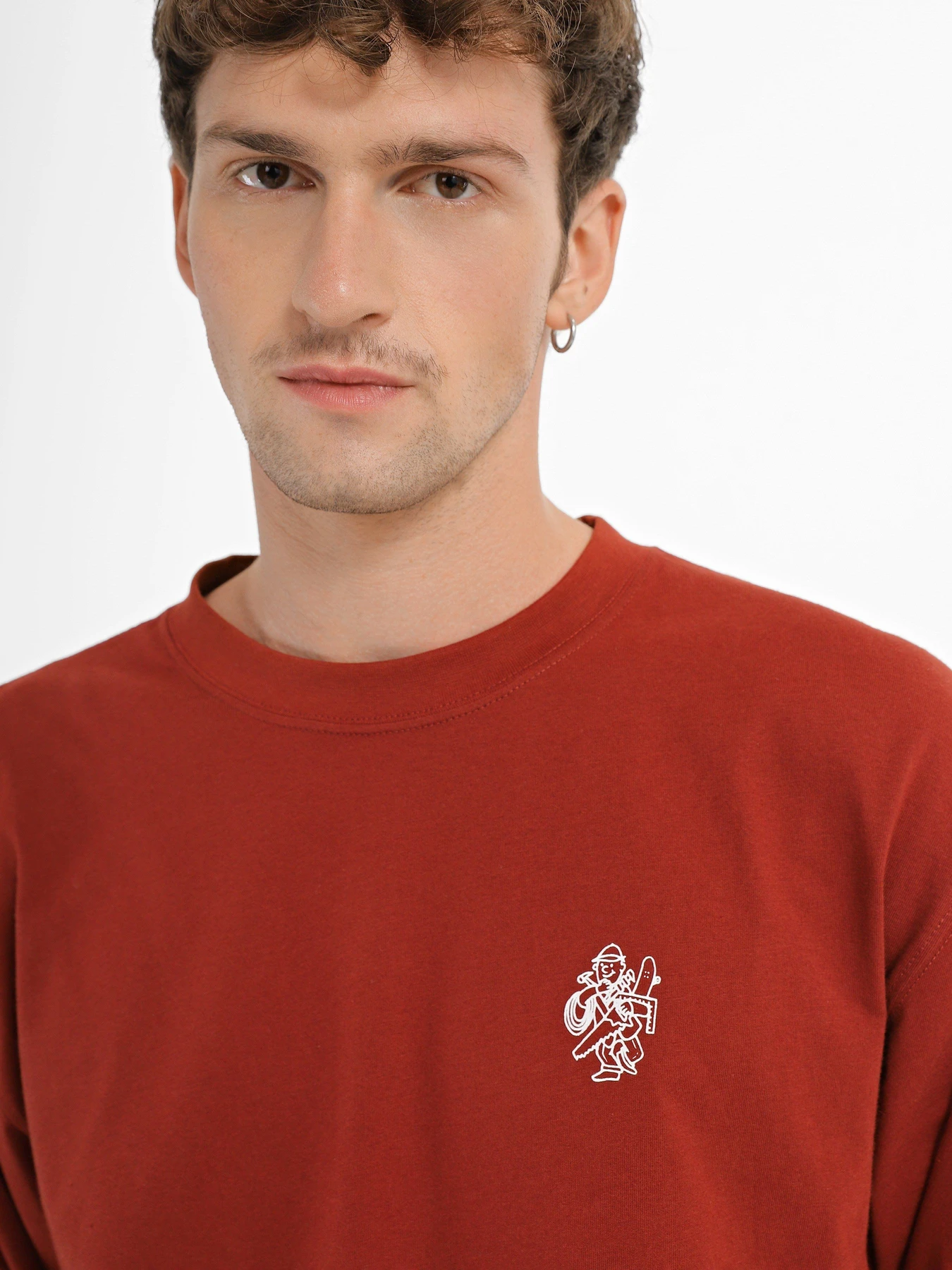 Худі та світшоти Dickies Scott City модель DK0A4YIXG041 Фото