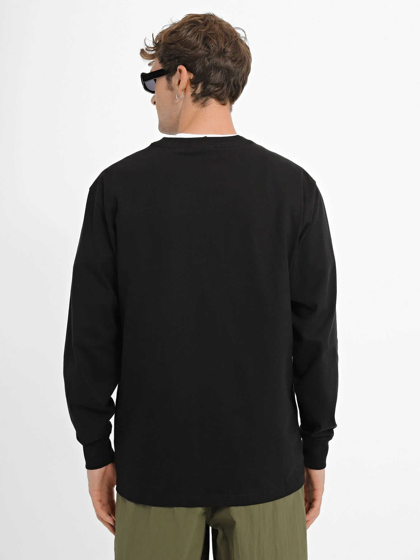 Худі та світшоти Dickies Mount Vista Pocket модель DK0A4YJQBLK1 Худі та світшоти Dickies Mount Vista Pocket модель DK0A4YJQBLK1 Фото