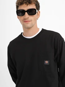 Худі та світшоти Dickies Mount Vista Pocket модель DK0A4YJQBLK1 Фото