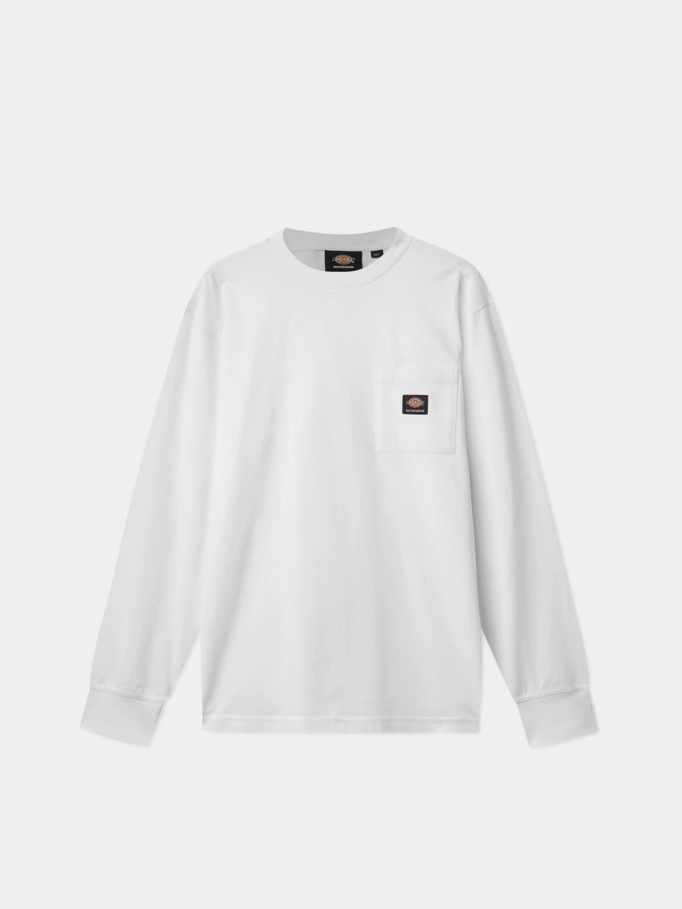 Худі та світшоти Dickies Mount Vista Pocket модель DK0A4YJQWHX1 Худі та світшоти Dickies Mount Vista Pocket модель DK0A4YJQWHX1 Фото