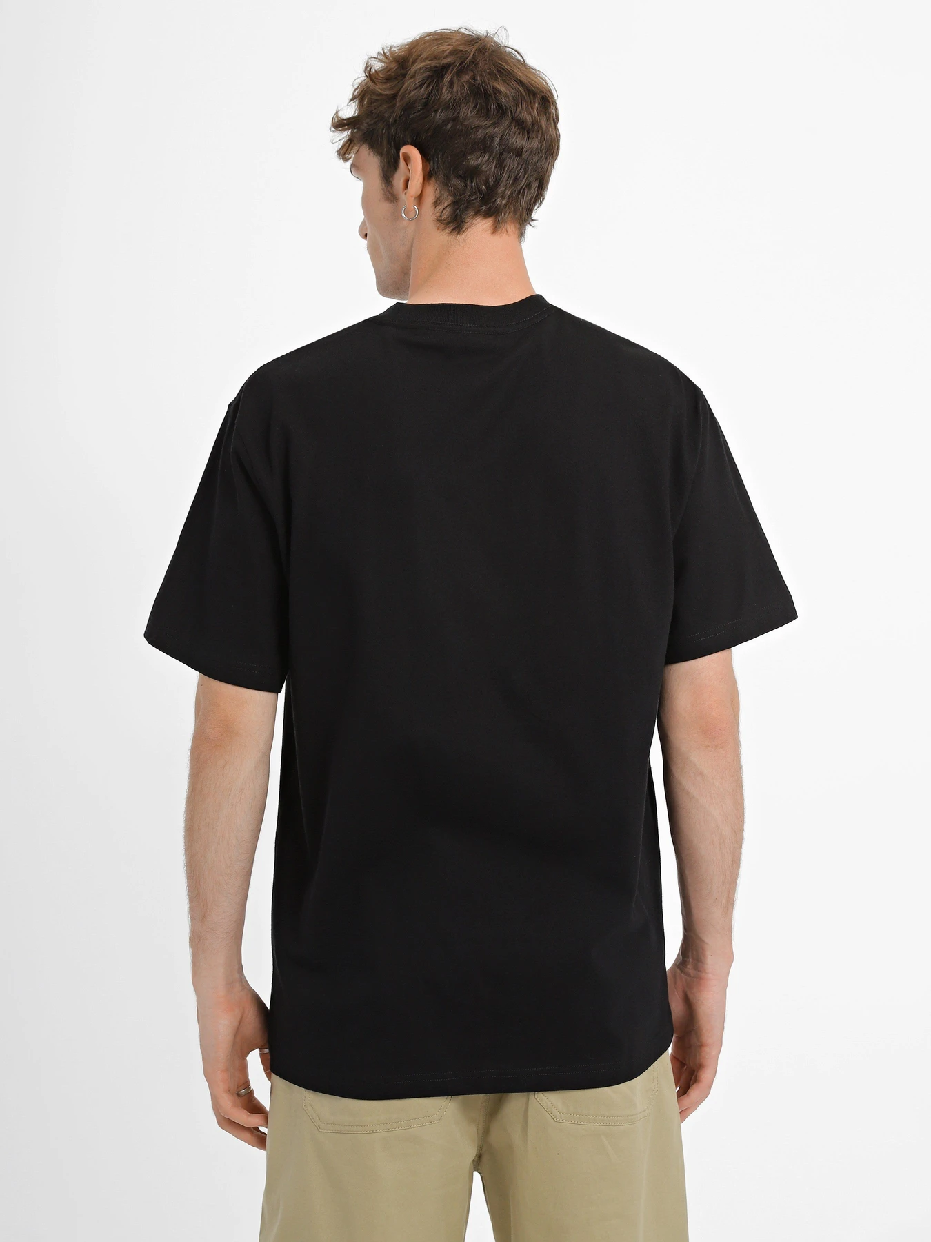 Футболки і поло Dickies Mount Vista Pocket модель DK0A4YJRBLK1 Фото