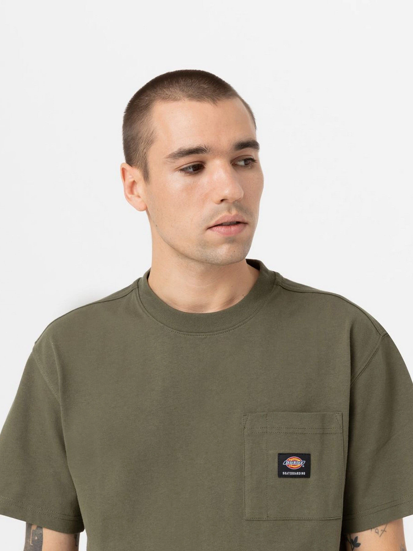 Футболки и поло Dickies Mount Vista Pocket модель DK0A4YJRDKO1 Фото