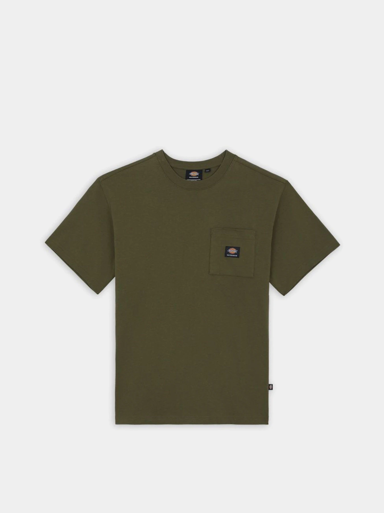 Футболки и поло Dickies Mount Vista Pocket модель DK0A4YJRDKO1 Фото