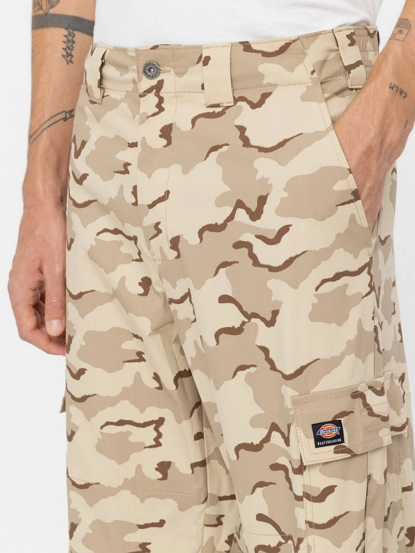 Брюки Dickies Moundridge модель DK0A4YJTDC01 Фото