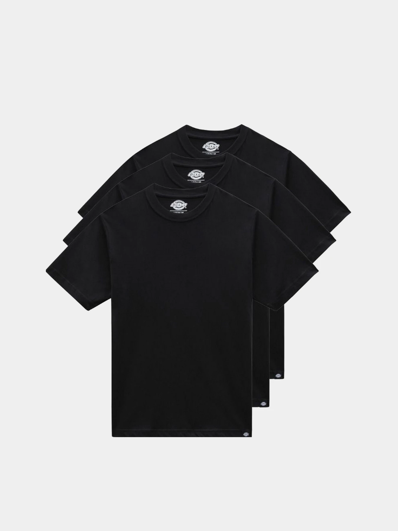 Футболки и поло Dickies Tsht Pk модель DK621091BLK1 Фото