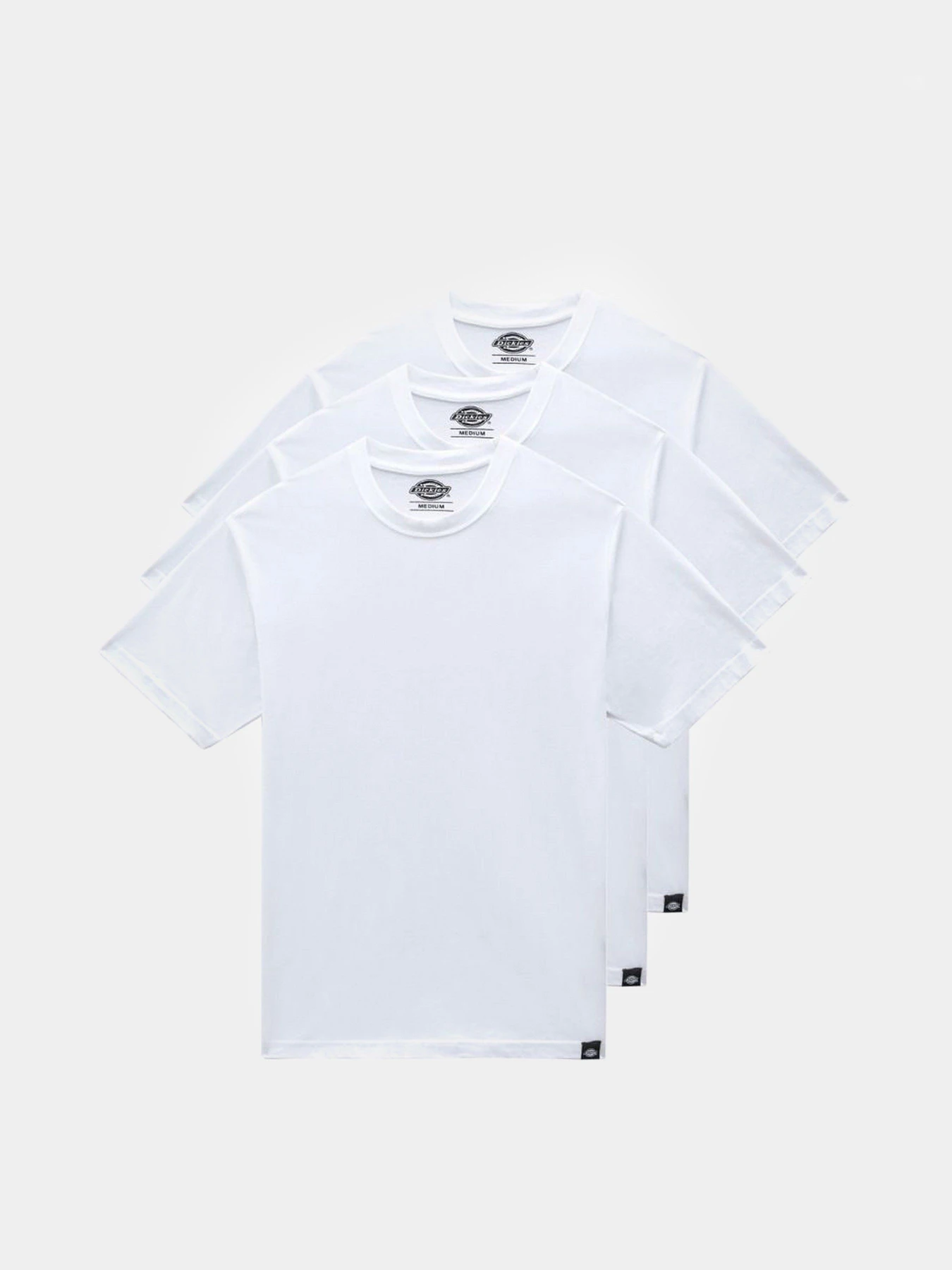 Футболки и поло Dickies Tsht Pk модель DK621091WHX1 Фото