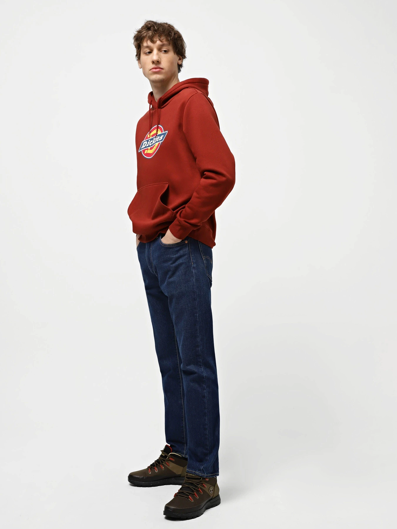 Худі та світшоти Dickies Icon Logo модель DK0A4XCBG041 Худі та світшоти Dickies Icon Logo модель DK0A4XCBG041 Фото