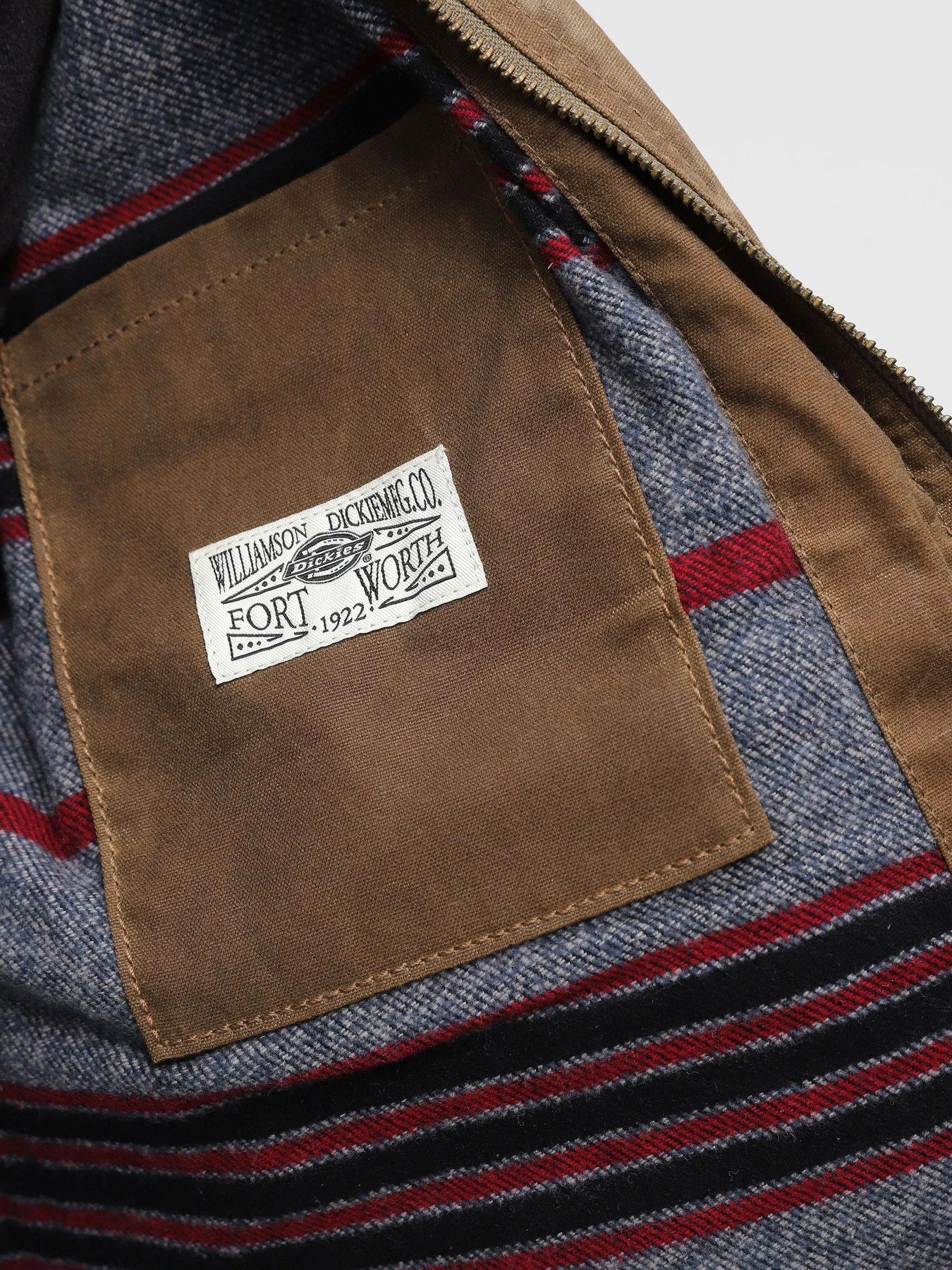 Куртки и дубленки Dickies Lucas Waxed модель DK0A4YI4G441 Куртки и дубленки Dickies Lucas Waxed модель DK0A4YI4G441 Фото