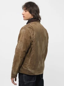 Куртки и дубленки Dickies Lucas Waxed модель DK0A4YI4G441 Фото