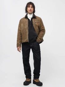 Куртки и дубленки Dickies Lucas Waxed модель DK0A4YI4G441 Фото