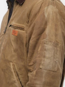 Куртки и дубленки Dickies Lucas Waxed модель DK0A4YI4G441 Фото