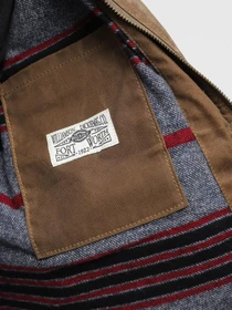 Куртки и дубленки Dickies Lucas Waxed модель DK0A4YI4G441 Фото
