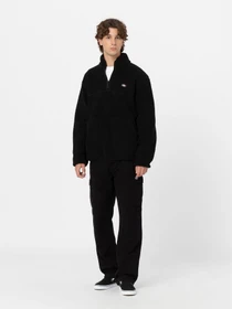 Худи и свитшоты Dickies Mount Hope Quarter Zip модель DK0A4YEFBLK1 Фото