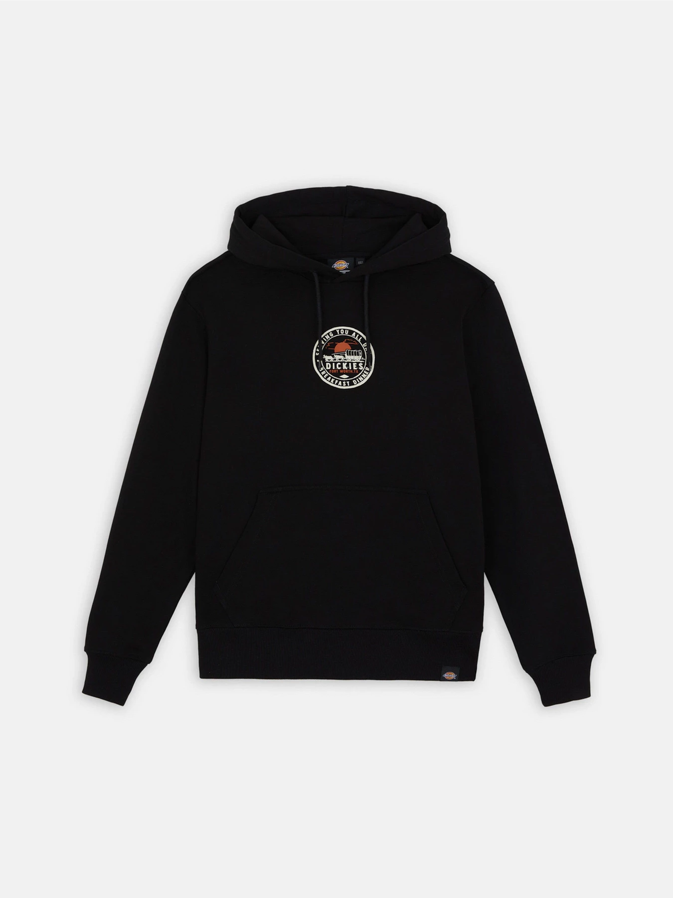 Худі та світшоти Dickies Greensburg модель DK0A4YEKBLK1 Худі та світшоти Dickies Greensburg модель DK0A4YEKBLK1 Фото