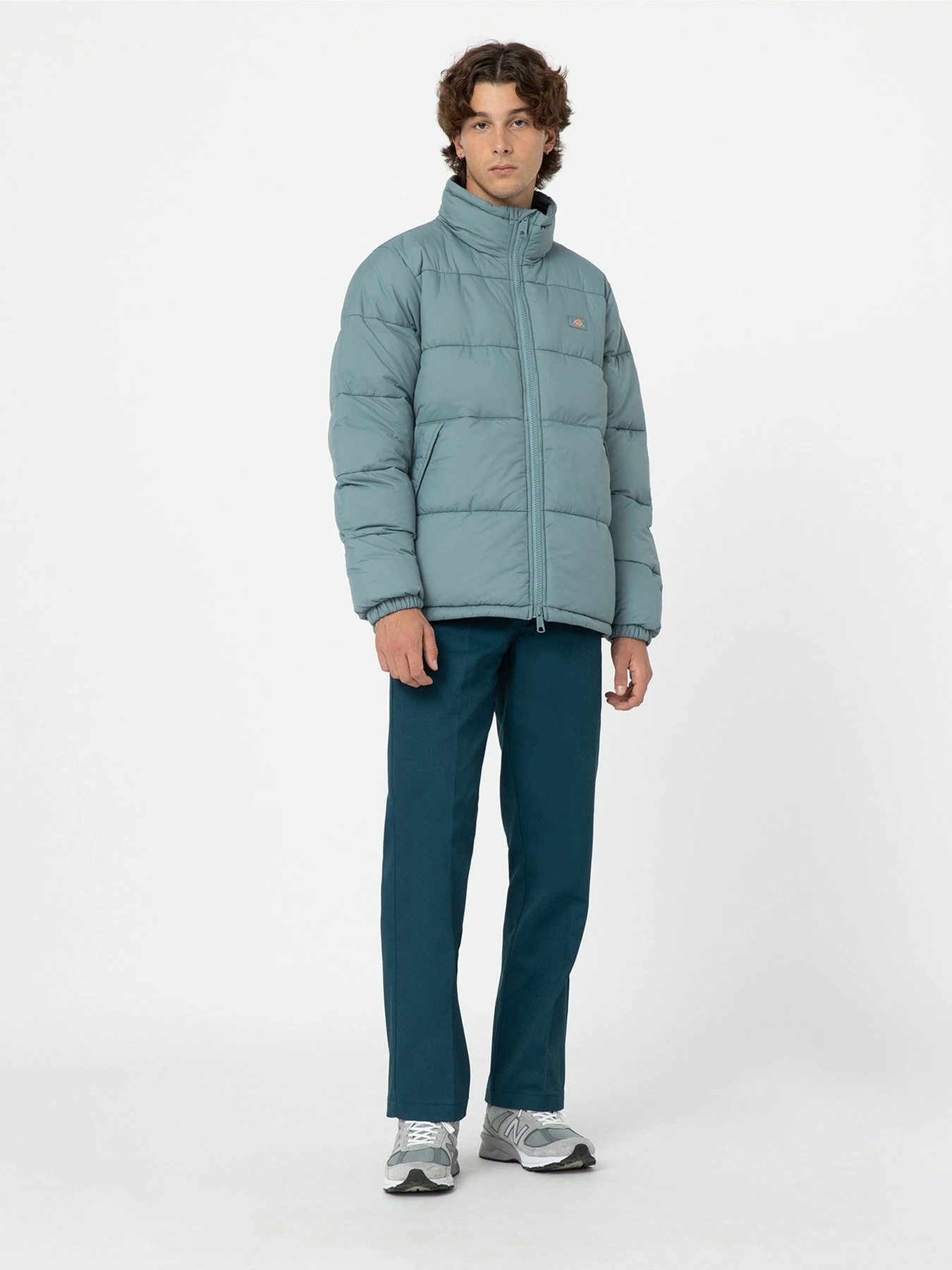 Штани Dickies 874 Work модель DK0A4XK6F971 Фото