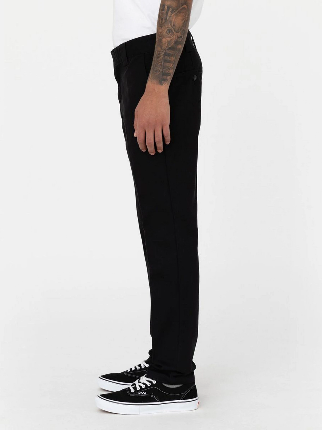 Брюки Dickies 872 Work Rec модель DK0A4XK8BLK1 Брюки Dickies 872 Work Rec модель DK0A4XK8BLK1 Фото