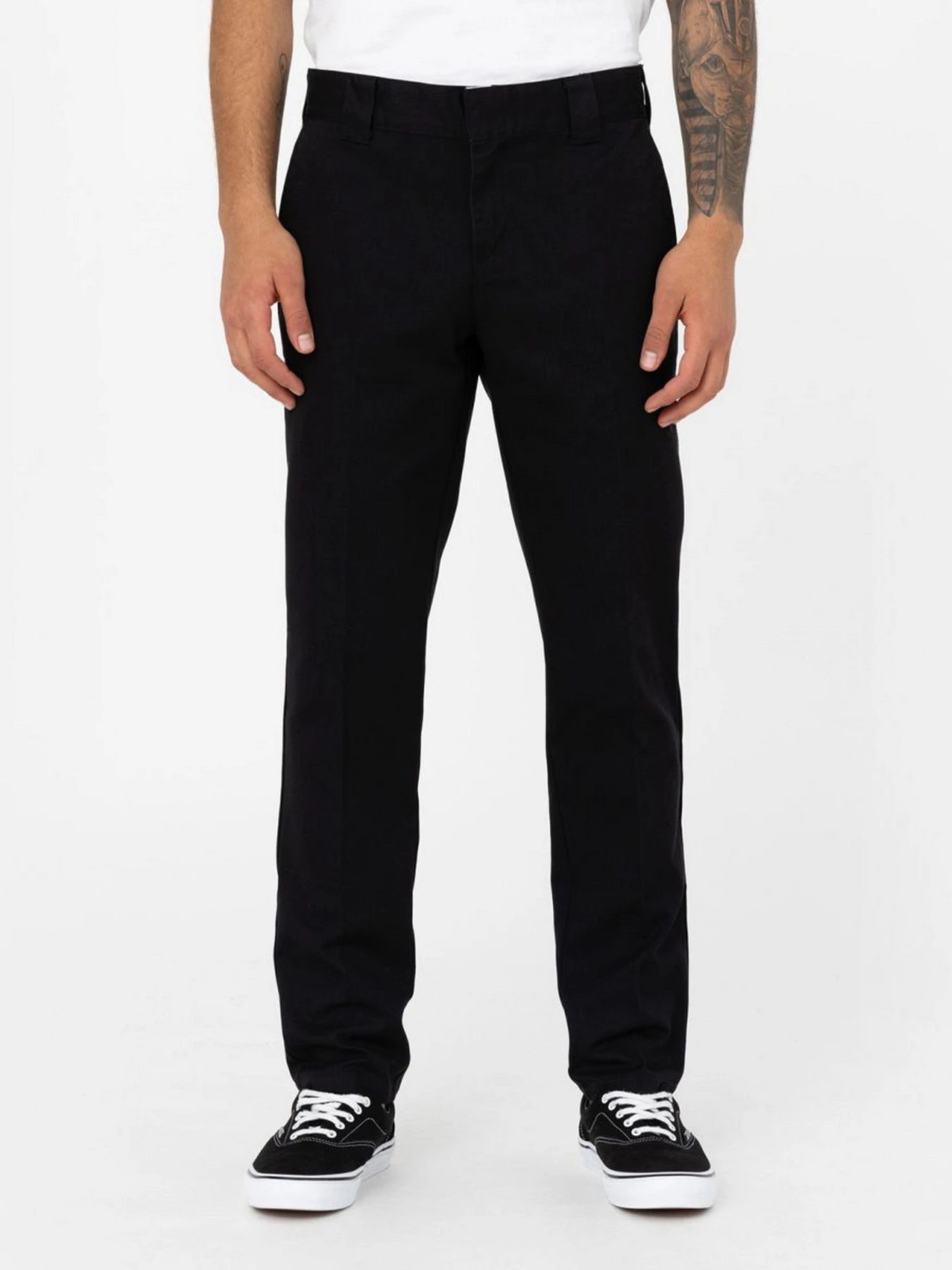 Брюки Dickies 872 Work Rec модель DK0A4XK8BLK1 Брюки Dickies 872 Work Rec модель DK0A4XK8BLK1 Фото