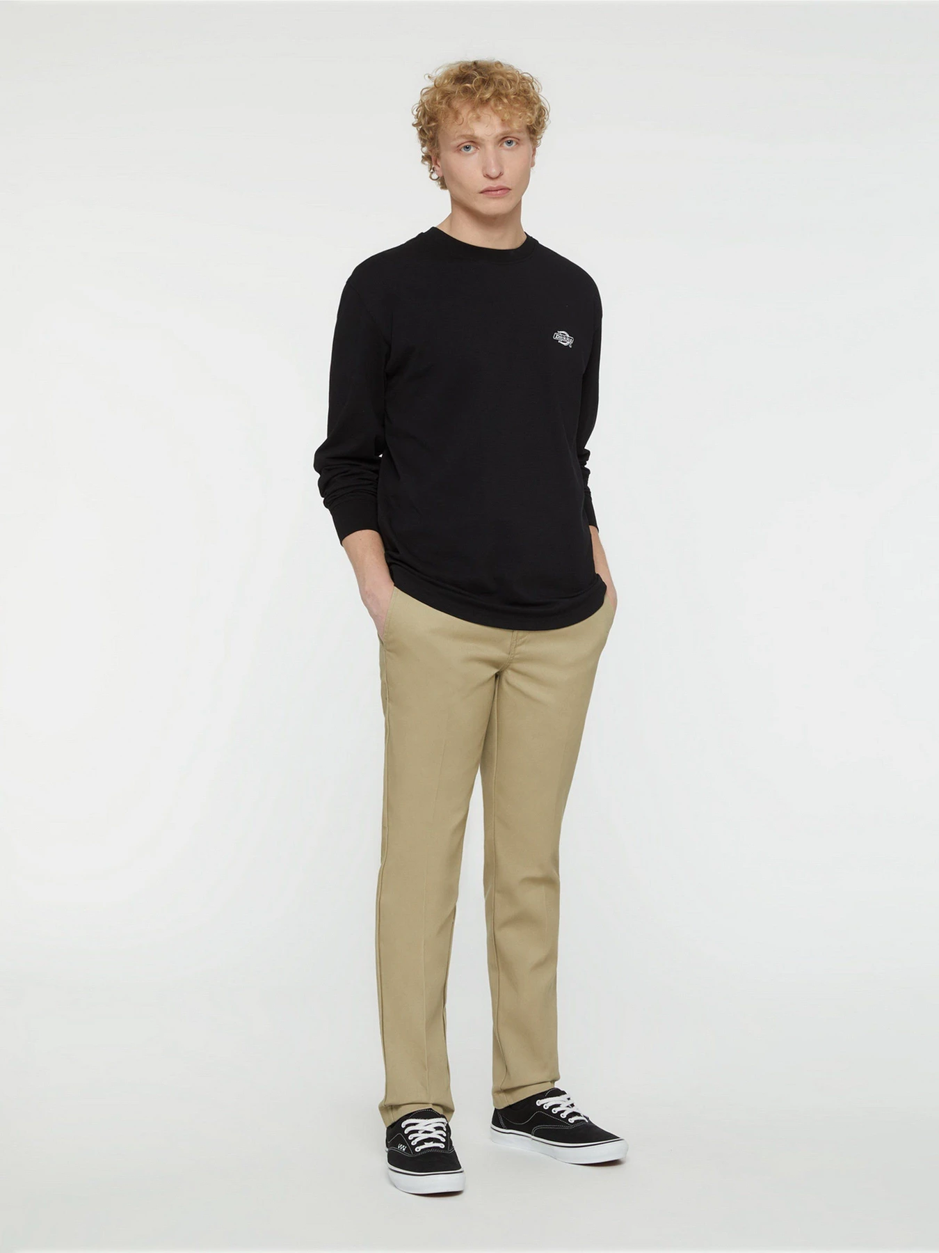 Брюки Dickies 872 Work модель DK0A4XK8KHK1 Брюки Dickies 872 Work модель DK0A4XK8KHK1 Фото