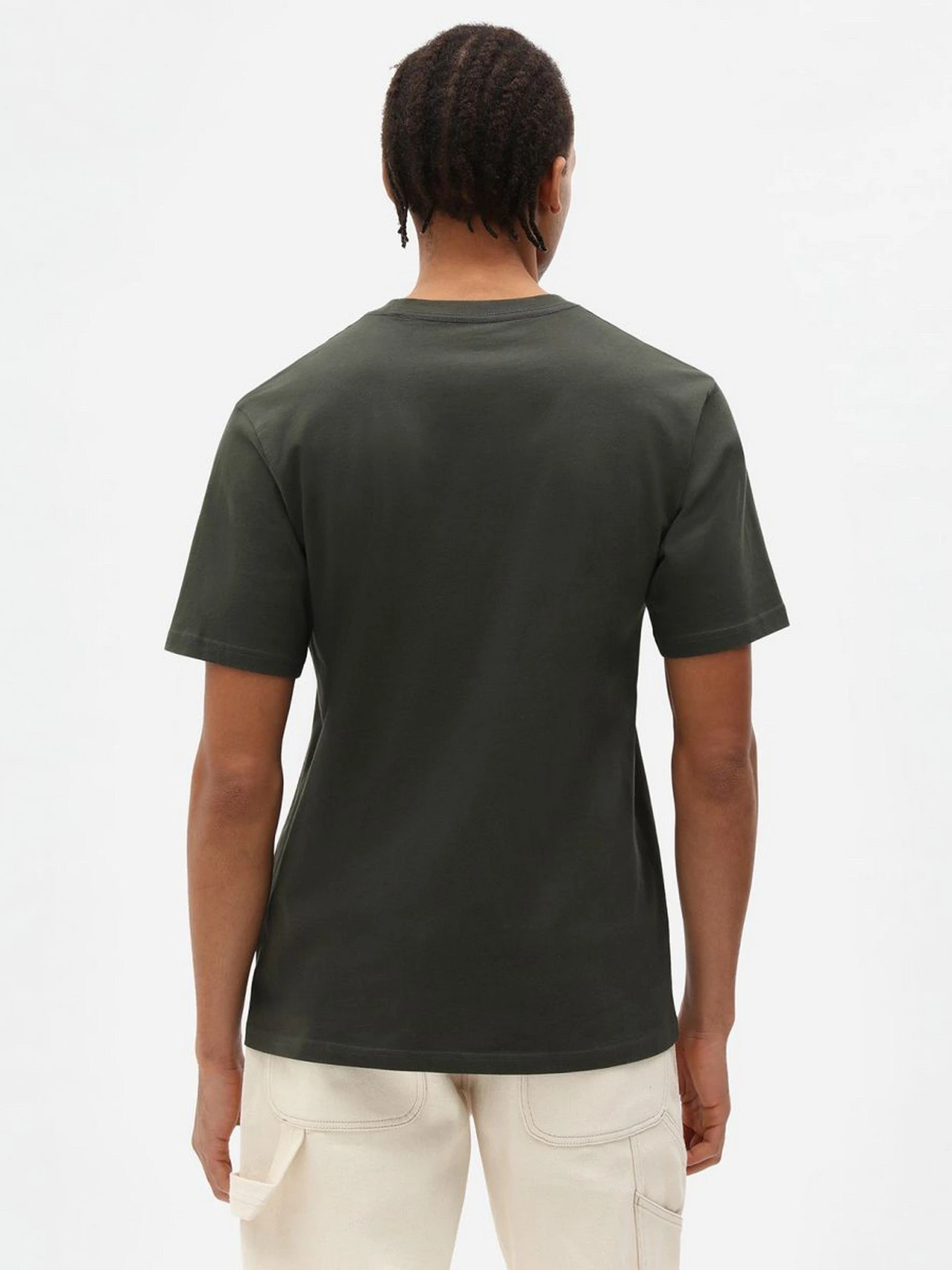Футболки і поло Dickies SS Mapleton модель DK0A4XDBOGX1 Футболки і поло Dickies SS Mapleton модель DK0A4XDBOGX1 Фото