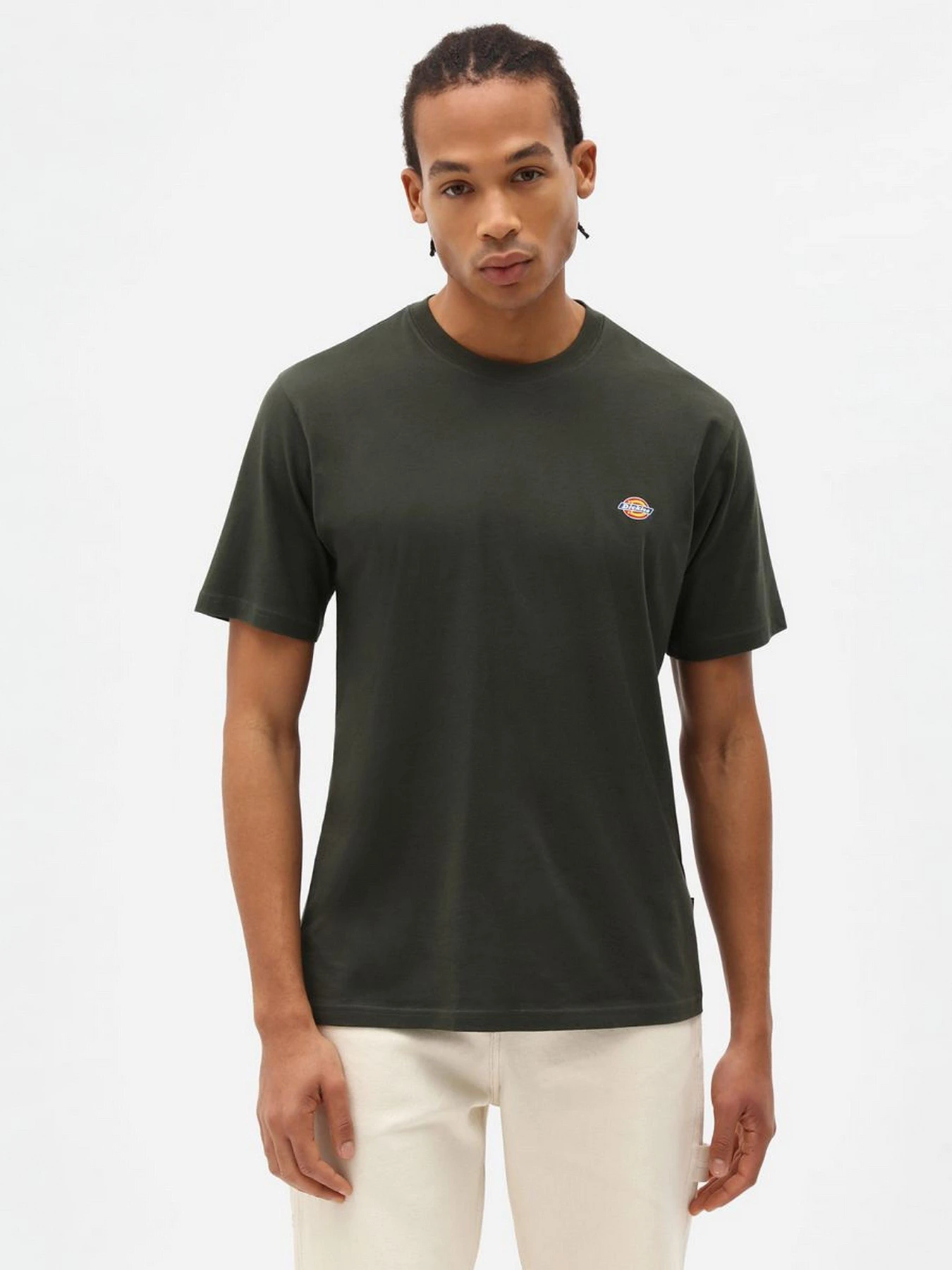 Футболки і поло Dickies SS Mapleton модель DK0A4XDBOGX1 Футболки і поло Dickies SS Mapleton модель DK0A4XDBOGX1 Фото