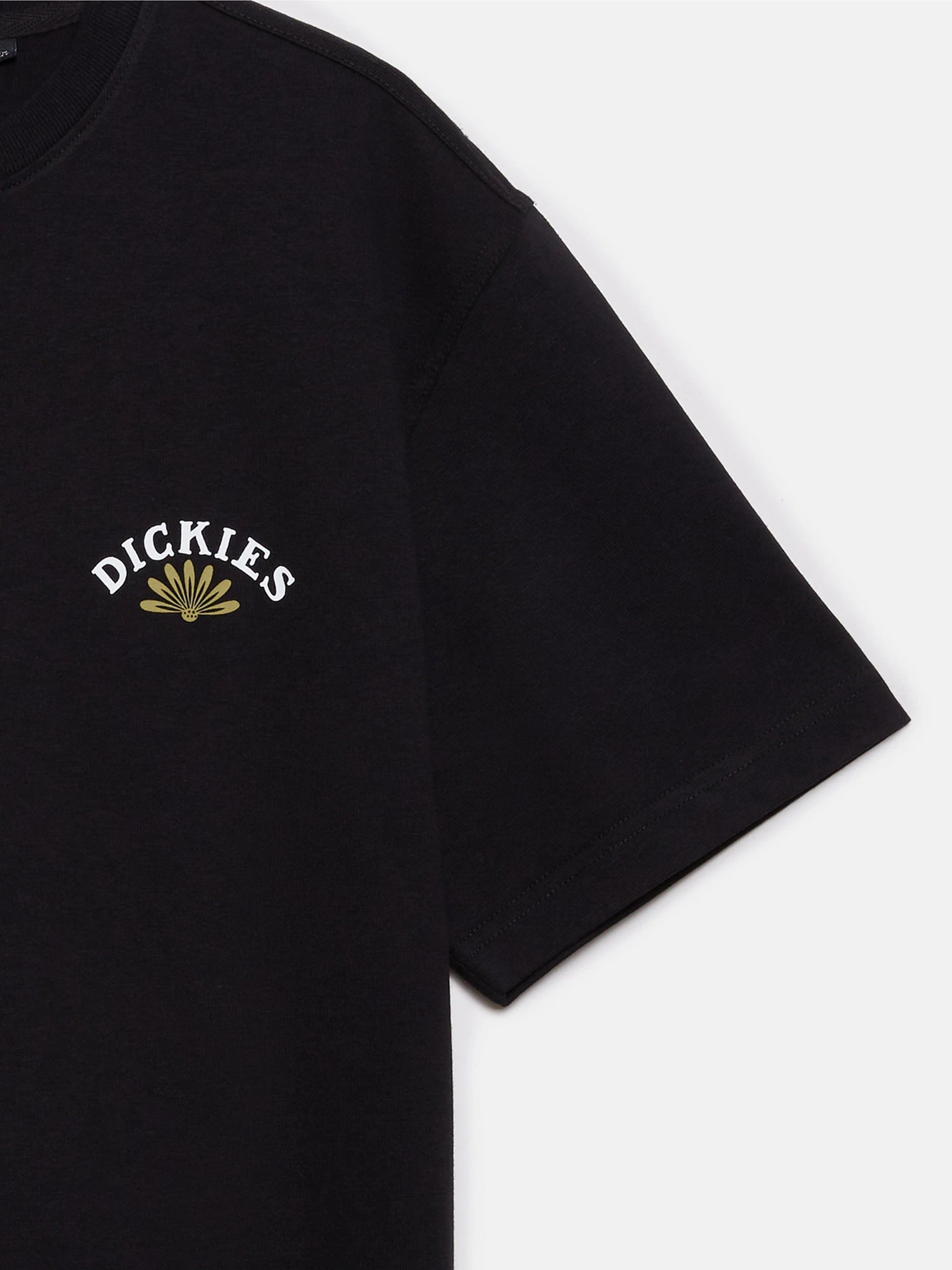 Футболки і поло Dickies Fort Lewis модель DK0A4XO7BLK1 Футболки і поло Dickies Fort Lewis модель DK0A4XO7BLK1 Фото