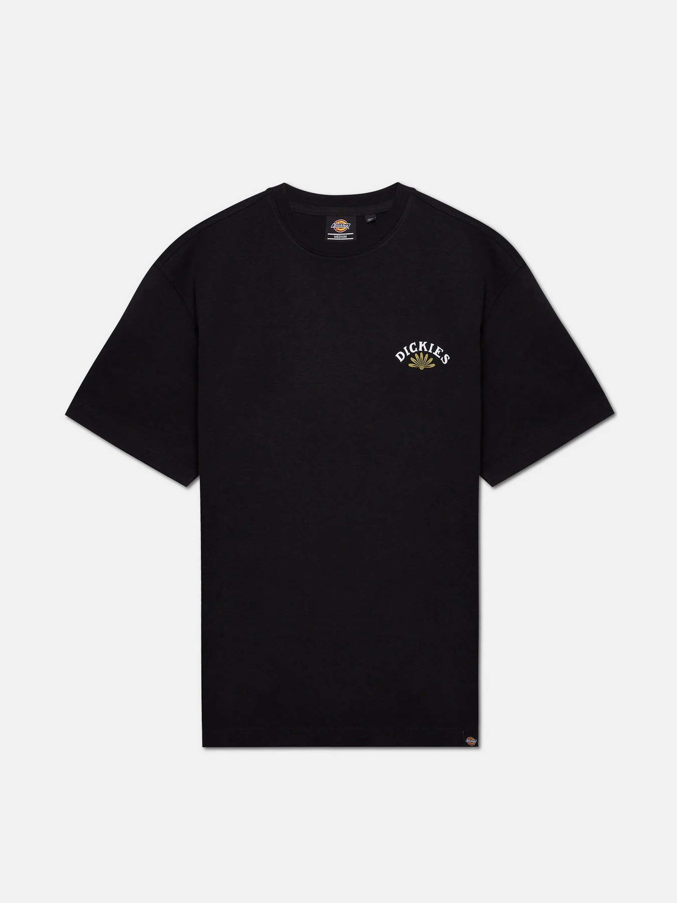 Футболки і поло Dickies Fort Lewis модель DK0A4XO7BLK1 Футболки і поло Dickies Fort Lewis модель DK0A4XO7BLK1 Фото