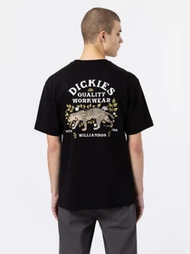 Футболки і поло Dickies Fort Lewis модель DK0A4XO7BLK1 Фото