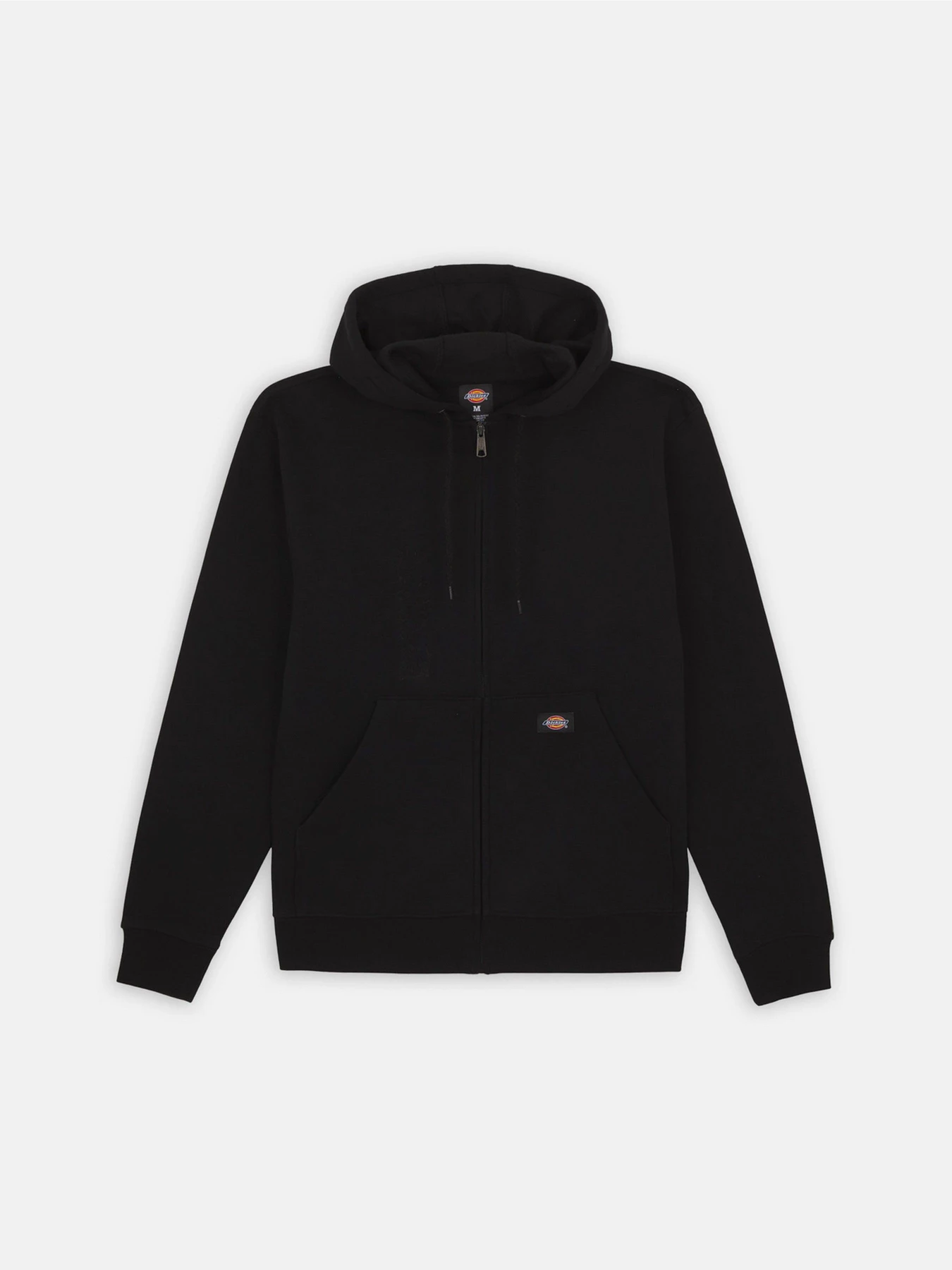 Худі та світшоти Dickies Full Zip Fleece Work модель DK0A4XTOBLK1 Фото