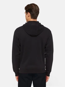 Худі та світшоти Dickies Full Zip Fleece Work модель DK0A4XTOBLK1 Фото