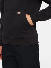 Худі та світшоти Dickies Full Zip Fleece Work модель DK0A4XTOBLK1 Фото