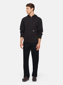 Худі та світшоти Dickies Full Zip Fleece Work модель DK0A4XTOBLK1 Фото