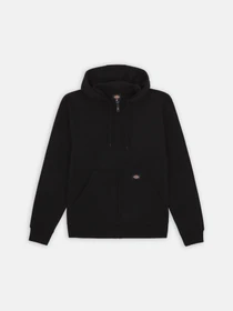Худі та світшоти Dickies Full Zip Fleece Work модель DK0A4XTOBLK1 Фото