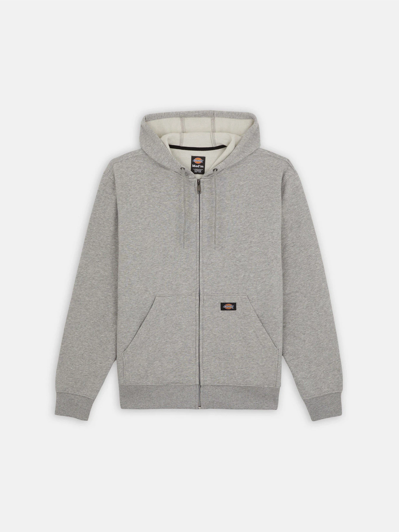 Худі та світшоти Dickies Full Zip Fleece Work модель DK0A4XTOHG01 Худі та світшоти Dickies Full Zip Fleece Work модель DK0A4XTOHG01 Фото