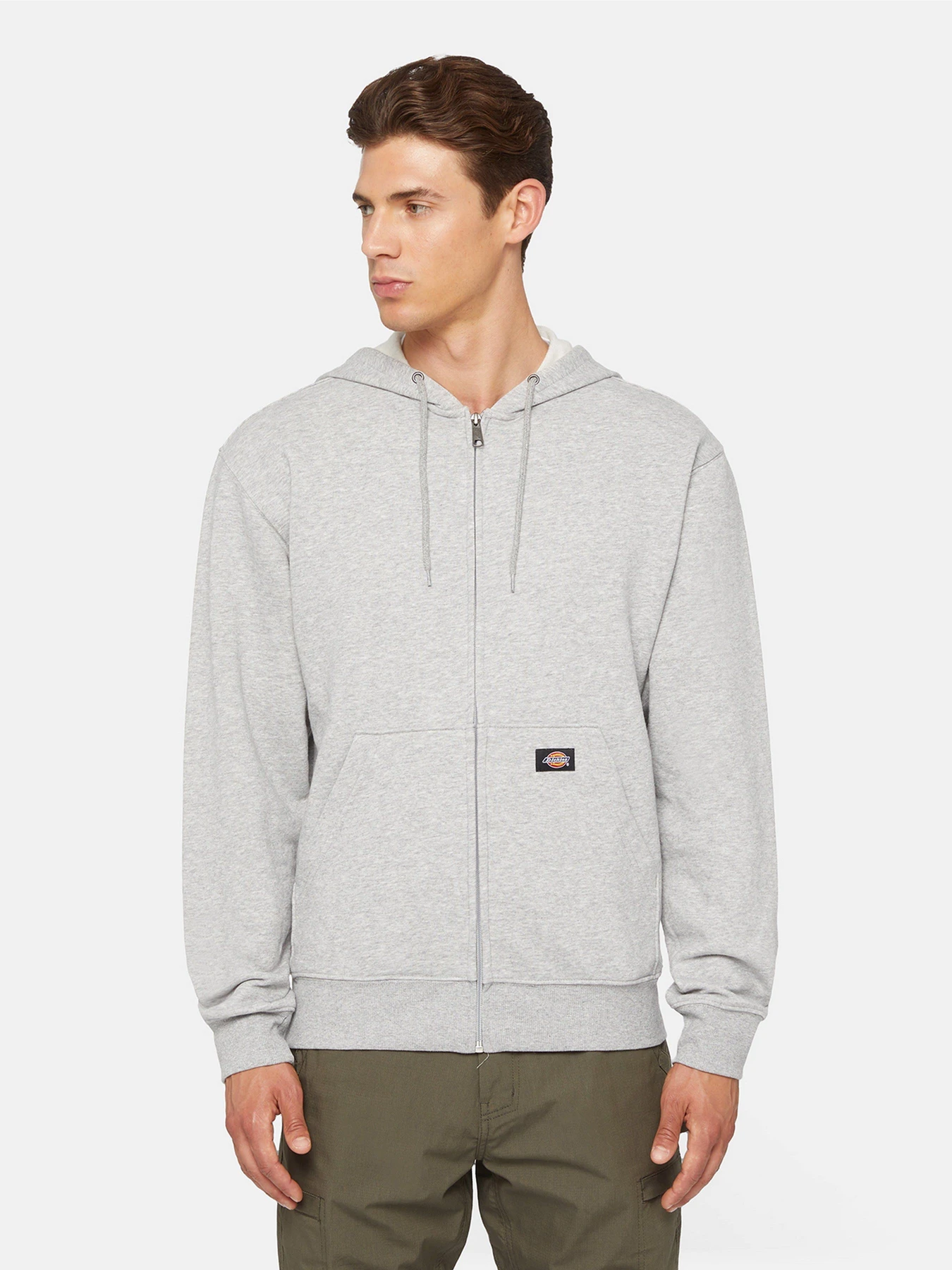 Худі та світшоти Dickies Full Zip Fleece Work модель DK0A4XTOHG01 Худі та світшоти Dickies Full Zip Fleece Work модель DK0A4XTOHG01 Фото
