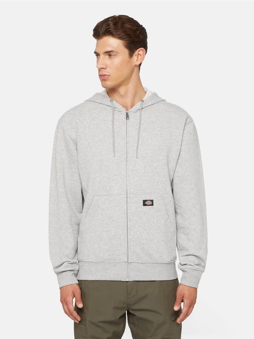 Худі та світшоти Dickies Full Zip Fleece Work модель DK0A4XTOHG01 Фото