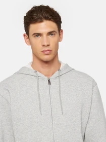 Худі та світшоти Dickies Full Zip Fleece Work модель DK0A4XTOHG01 Фото