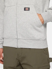 Худі та світшоти Dickies Full Zip Fleece Work модель DK0A4XTOHG01 Фото