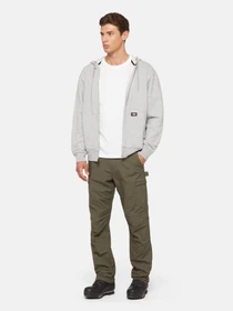 Худі та світшоти Dickies Full Zip Fleece Work модель DK0A4XTOHG01 Фото